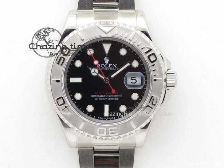 AAA Replica Watches 2989 No 904L 1:1 A Edition Black Bracelet Submariner on Best Date Ceramic Original SS ZZF 114060 1229